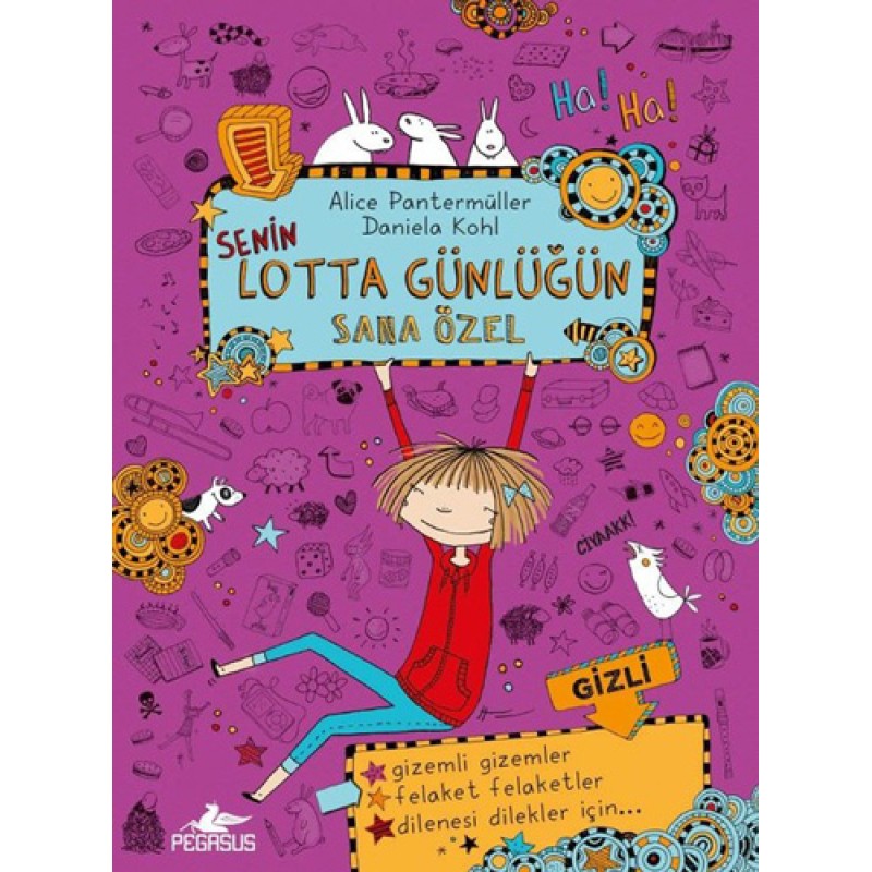 Senin Lotta Günlüğün Senin Lotta Günlüğün
