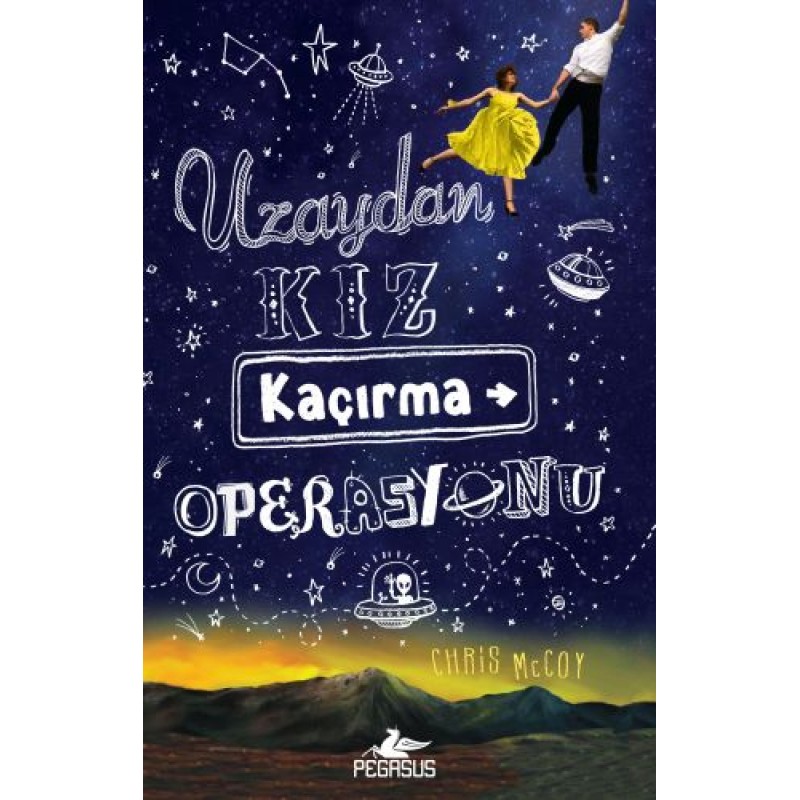 Uzaydan Kız Kaçırma Operasyonu Uzaydan Kız Kaçırma Operasyonu