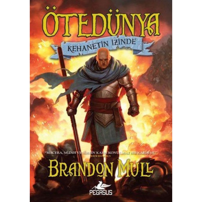 Ötedünya 3 - Kehanetin İzinde