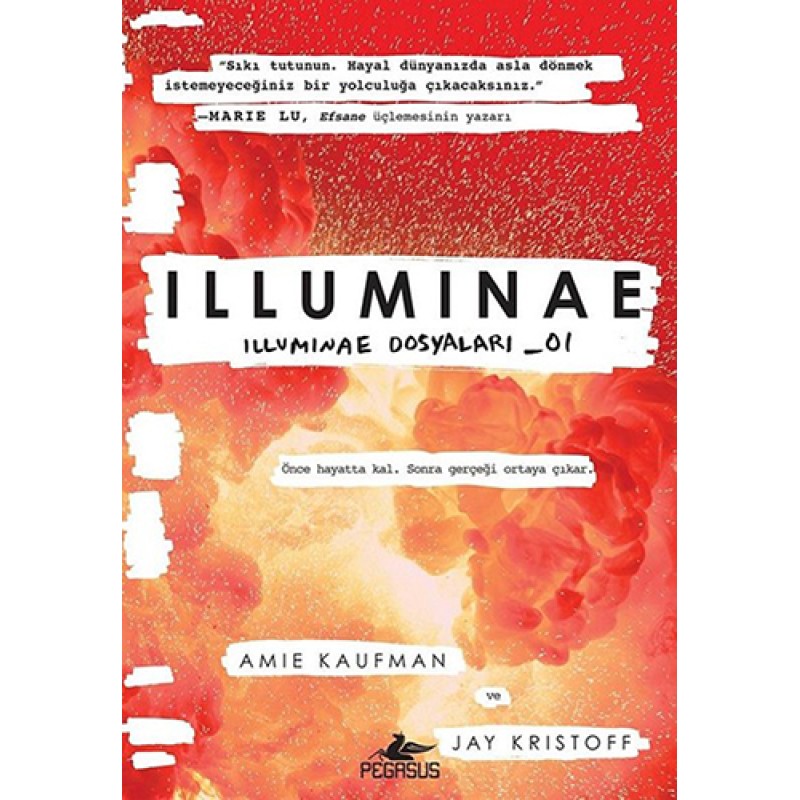 Illuminae (Ciltli) Illuminae (Ciltli)