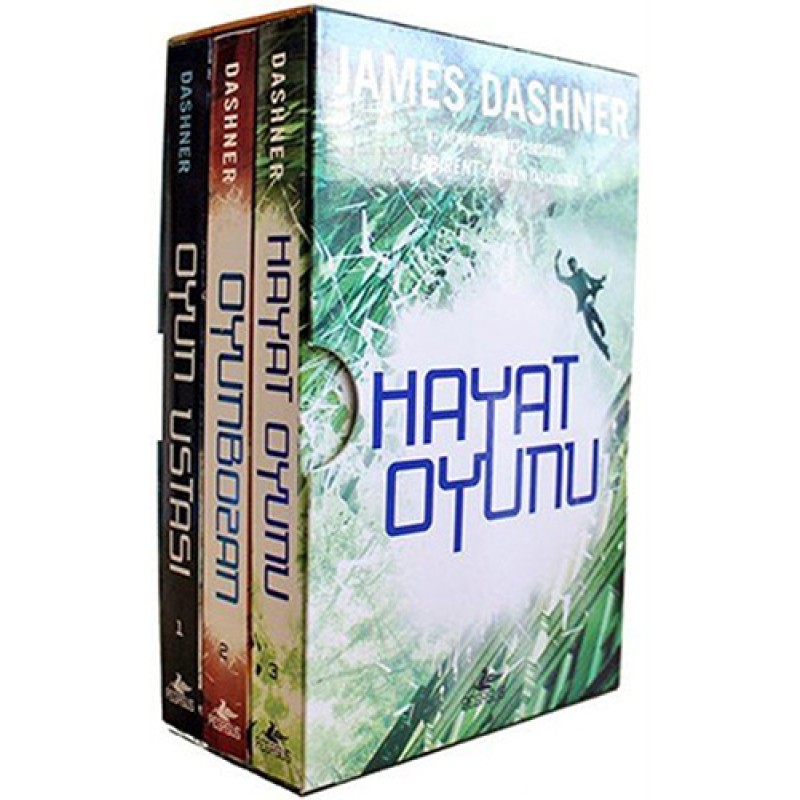 Sanalağ Serisi Kutulu Özel Set (3 Kitap) Sanalağ Serisi Kutulu Özel Set (3 Kitap)