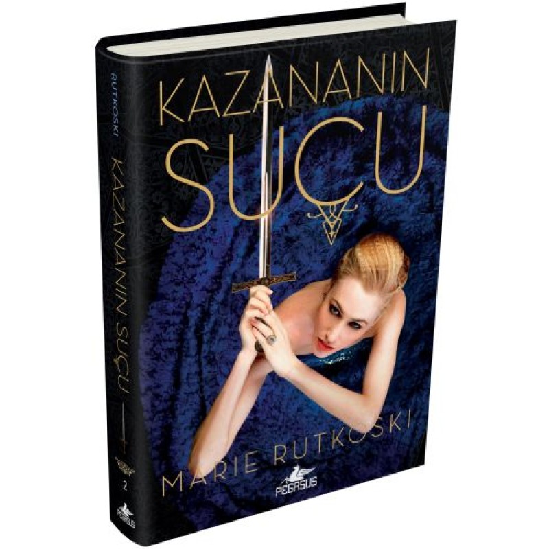 Kazananın Suçu - Kazananın Laneti 2 (Ciltli)