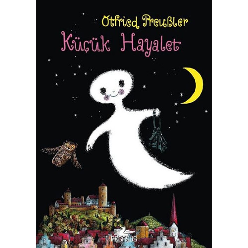 Küçük Hayalet (Ciltli) Küçük Hayalet (Ciltli)