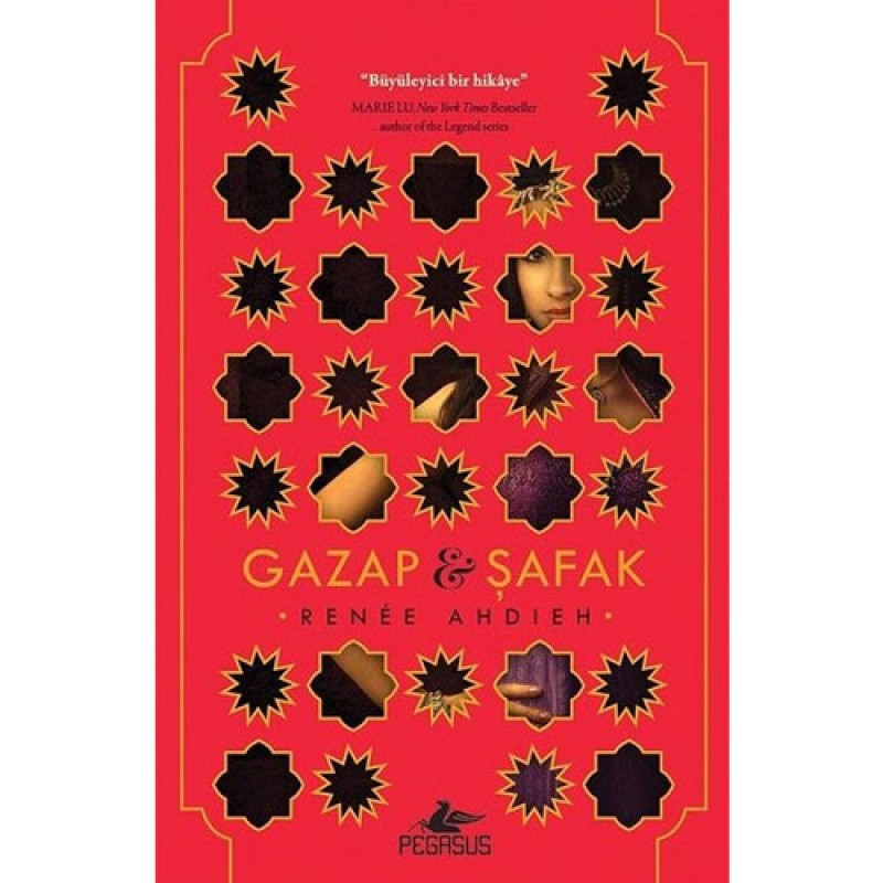 Gazap ve Şafak (Ciltli) Gazap ve Şafak (Ciltli)