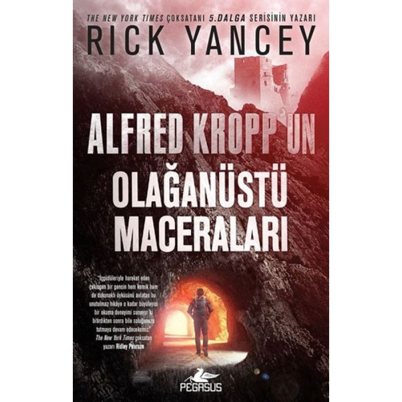 Alfred Kropp'un Olağanüstü Maceraları Alfred Kropp'un Olağanüstü Maceraları