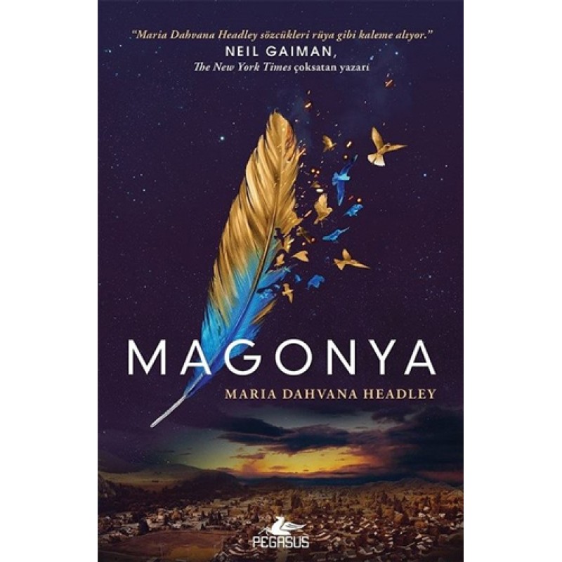 Magonya (Ciltli) Magonya (Ciltli)