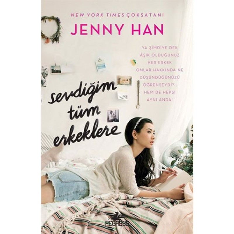 Sevdiğim Tüm Erkeklere (Ciltli) Sevdiğim Tüm Erkeklere (Ciltli)