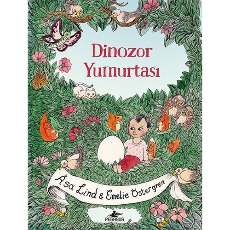 Dinozor Yumurtası (Ciltli) Dinozor Yumurtası (Ciltli)