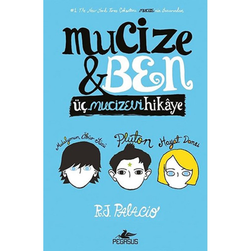 Mucize ve Ben (Ciltli) Mucize ve Ben (Ciltli)