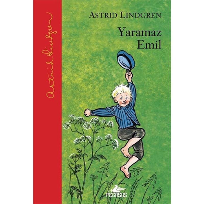 Yaramaz Emil (Ciltli) Yaramaz Emil (Ciltli)