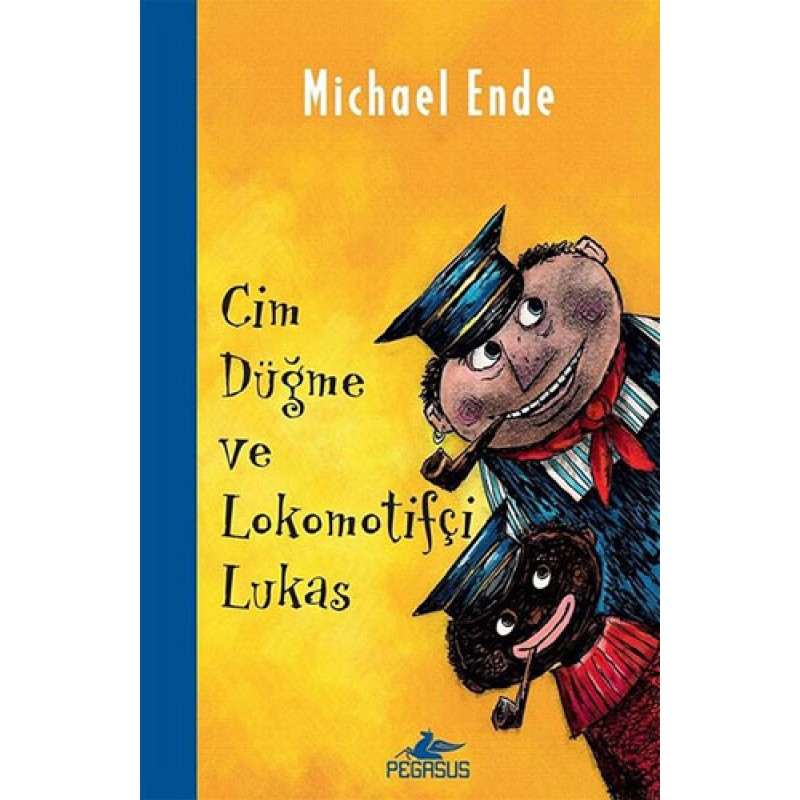 Cim Düğme ve Lokomotifçi Lukas Cim Düğme ve Lokomotifçi Lukas