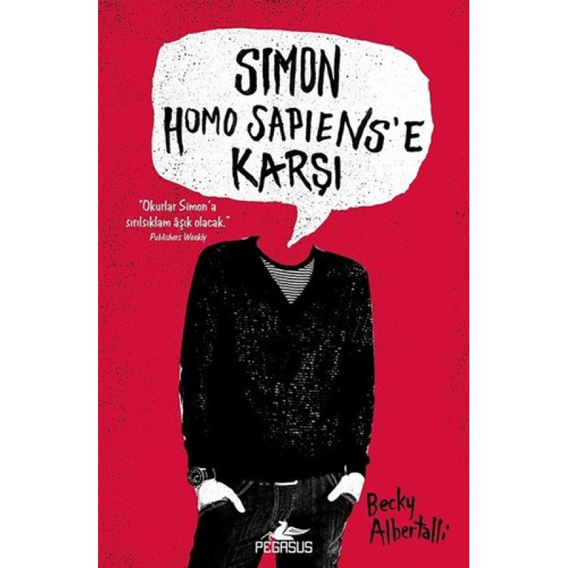 Simon Homo Sapiens'e Karşı (Ciltli) Simon Homo Sapiens'e Karşı (Ciltli)