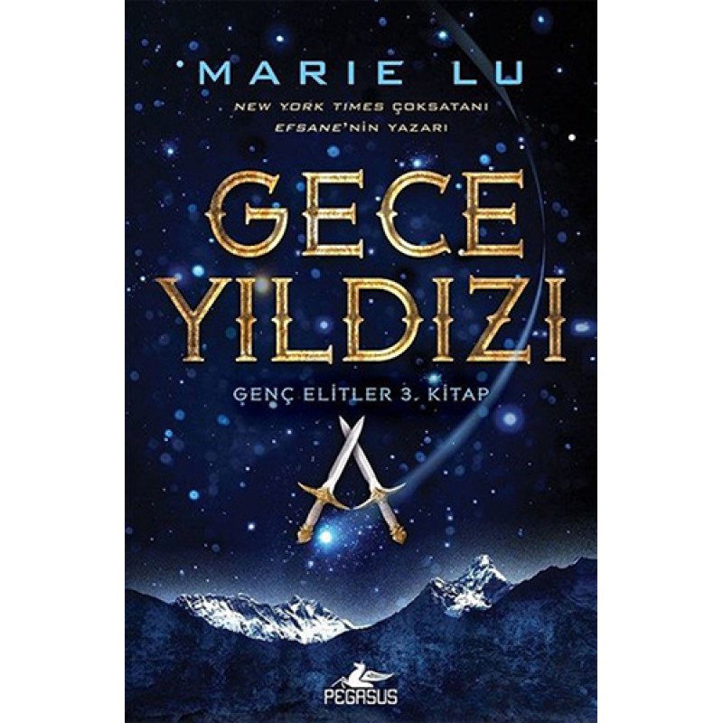 Gece Yıldızı (Ciltli) Gece Yıldızı (Ciltli)