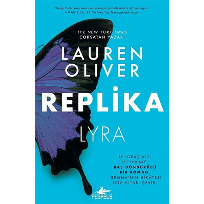Replika - Lyra / Gemma (Ciltli)