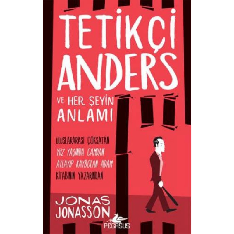 Tetikçi Anders ve Her Şeyin Anlamı Tetikçi Anders ve Her Şeyin Anlamı