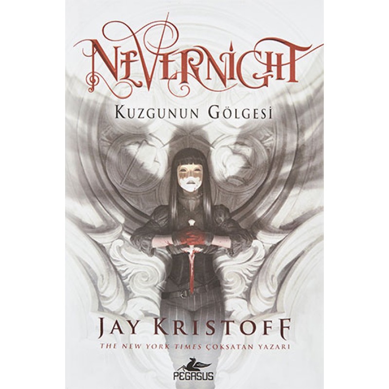 Nevernight - Kuzgunun Gölgesi (Ciltli) Nevernight - Kuzgunun Gölgesi (Ciltli)