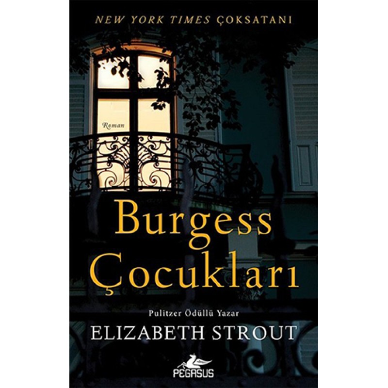 Burgess Çocukları Burgess Çocukları
