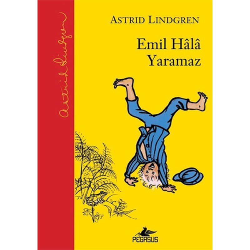 Emil Hala Yaramaz (Ciltli) Emil Hala Yaramaz (Ciltli)
