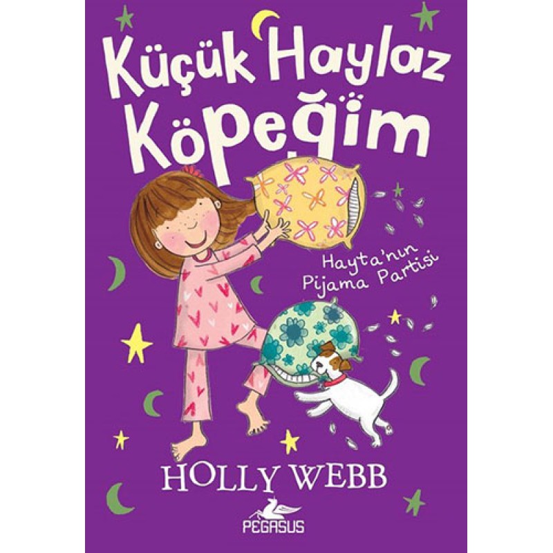 Küçük Haylaz Köpeğim 4 - Hayta’nın Pijama Partisi Küçük Haylaz Köpeğim 4 - Hayta’nın Pijama Partisi