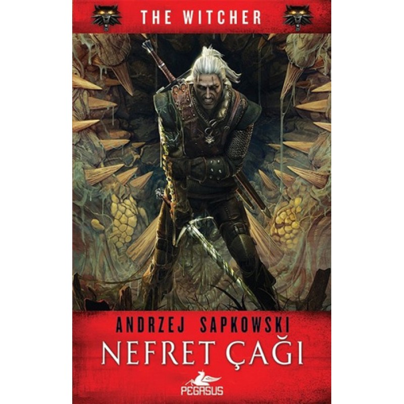 Nefret Çağı - The Witcher Serisi 4