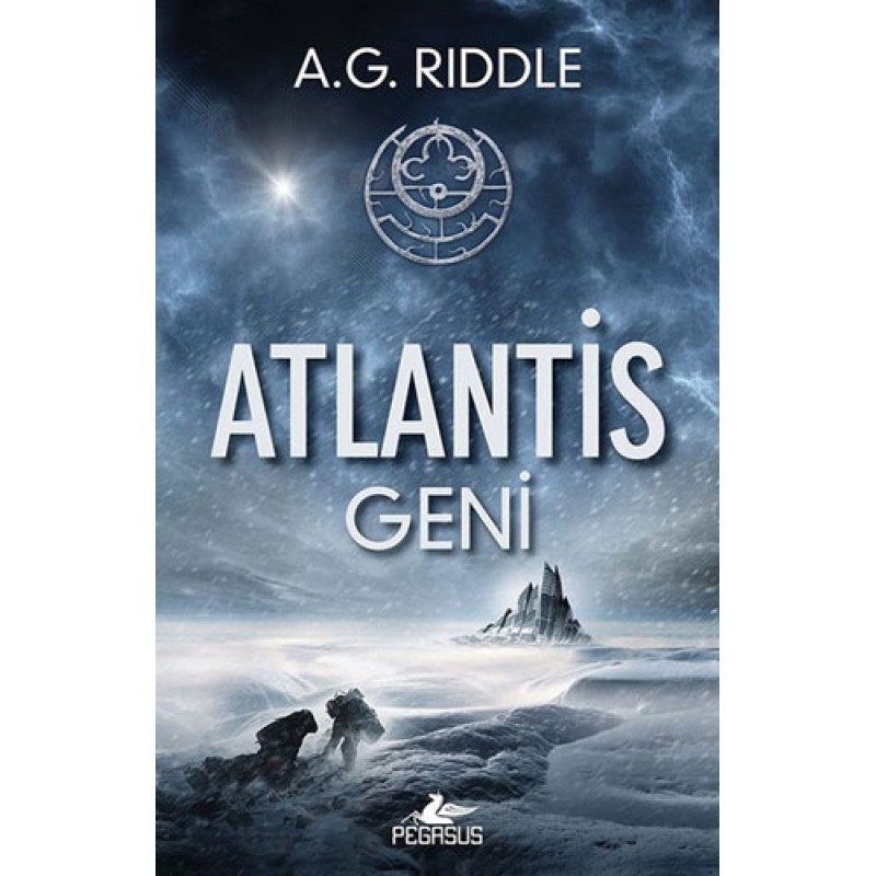 Atlantis Geni - Kökenin Gizemi 1 Atlantis Geni - Kökenin Gizemi 1