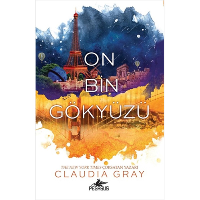 On Bin Gökyüzü (Ciltli) On Bin Gökyüzü (Ciltli)