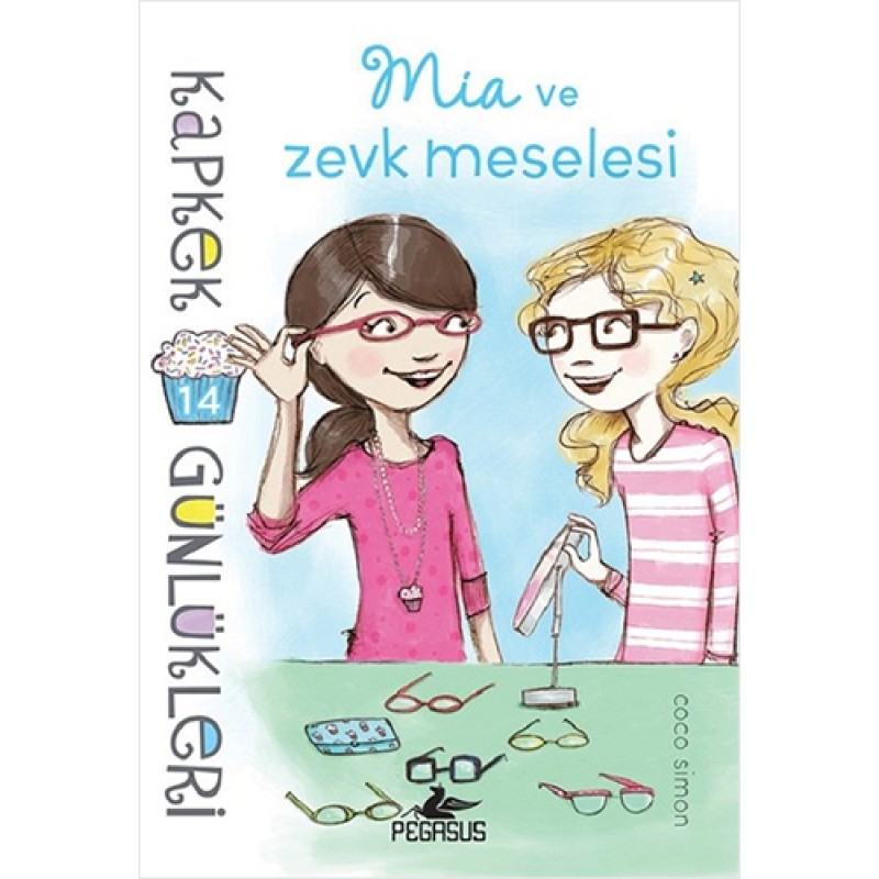 Kapkek Günlükleri 14 - Mia ve Zevk Meselesi Kapkek Günlükleri 14 - Mia ve Zevk Meselesi