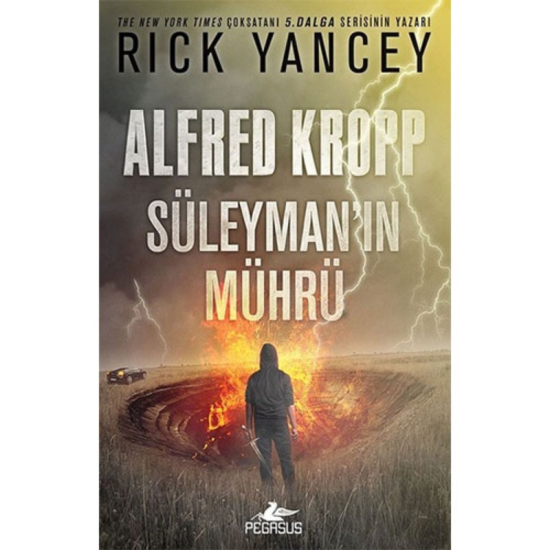 Alfred Kropp - Süleyman'ın Mührü Alfred Kropp - Süleyman'ın Mührü