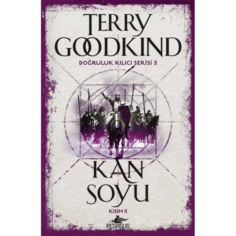 Doğruluk Kılıcı Serisi 3 - Kan Soyu Kısım 2 Doğruluk Kılıcı Serisi 3 - Kan Soyu Kısım 2