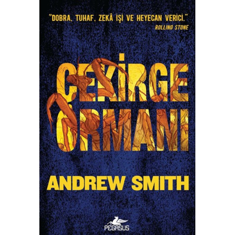 Çekirge Ormanı Çekirge Ormanı