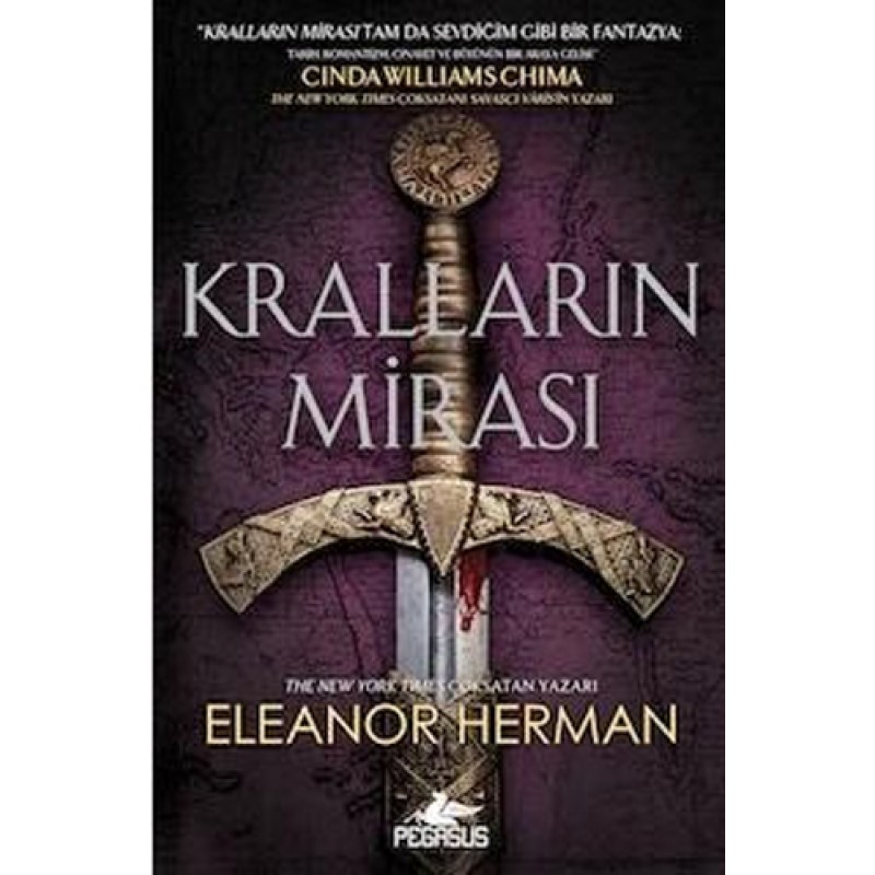 Kralların Mirası / Tanrıların ve Kralların Kanı Serisi 1 Kralların Mirası / Tanrıların ve Kralların Kanı Serisi 1