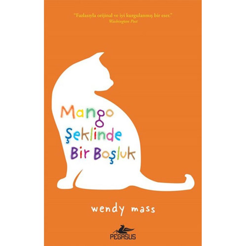 Mango Şeklinde Bir Boşluk Mango Şeklinde Bir Boşluk