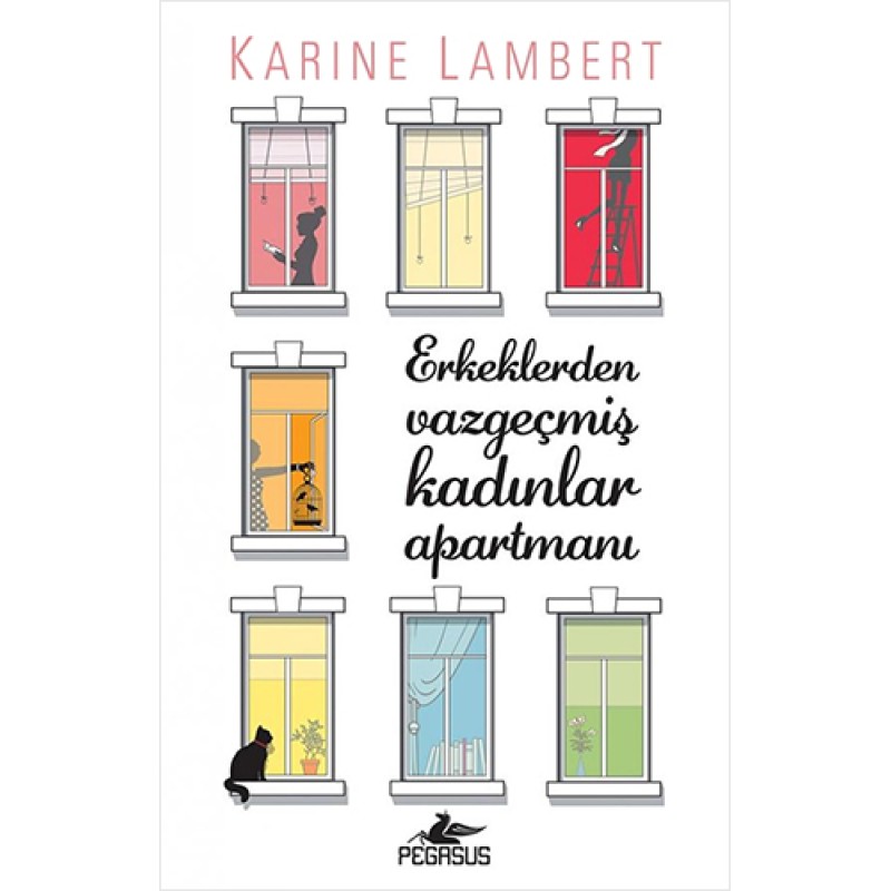 Erkeklerden Vazgeçmiş Kadınlar Apartmanı Erkeklerden Vazgeçmiş Kadınlar Apartmanı