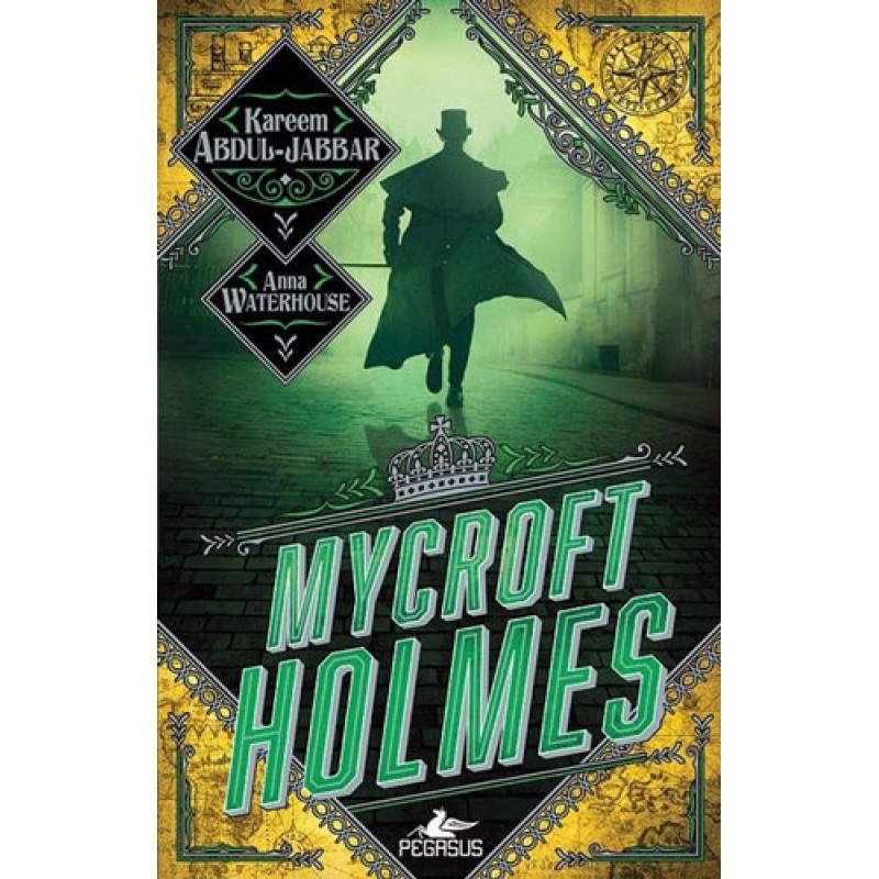 Mycroft Holmes Mycroft Holmes