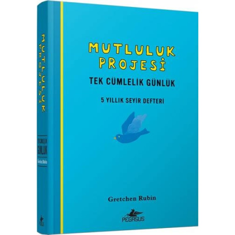 Mutluluk Projesi (Ciltli)