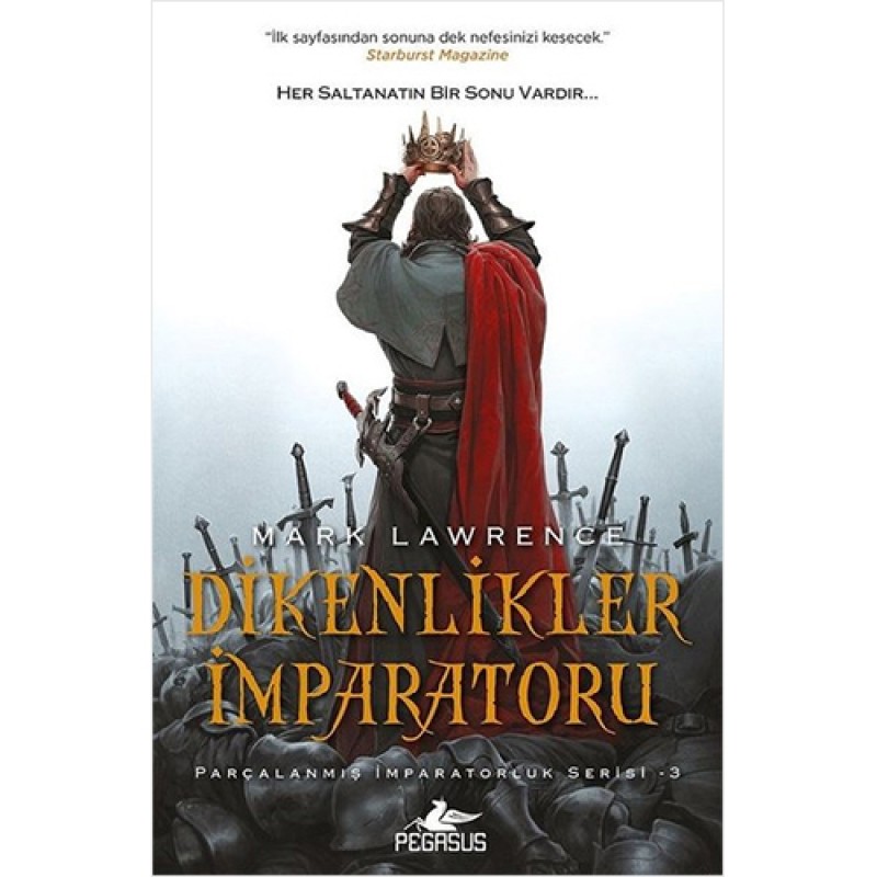 Dikenlikler İmparatoru Dikenlikler İmparatoru