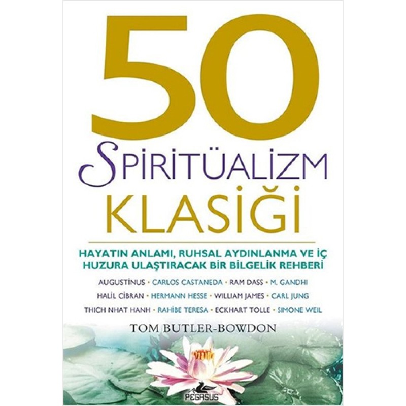 50 Spiritüalizm Klasiği