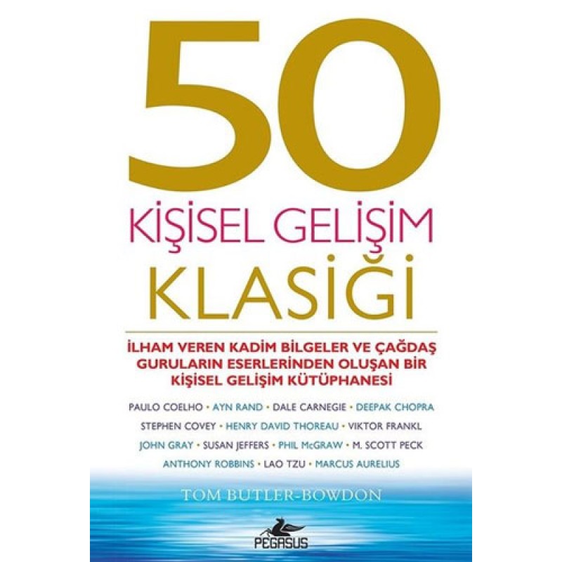 50 Kişisel Gelişim Klasiği 50 Kişisel Gelişim Klasiği
