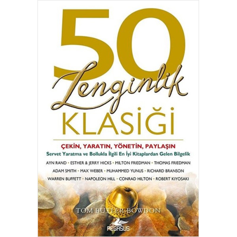 50 Zenginlik Klasiği