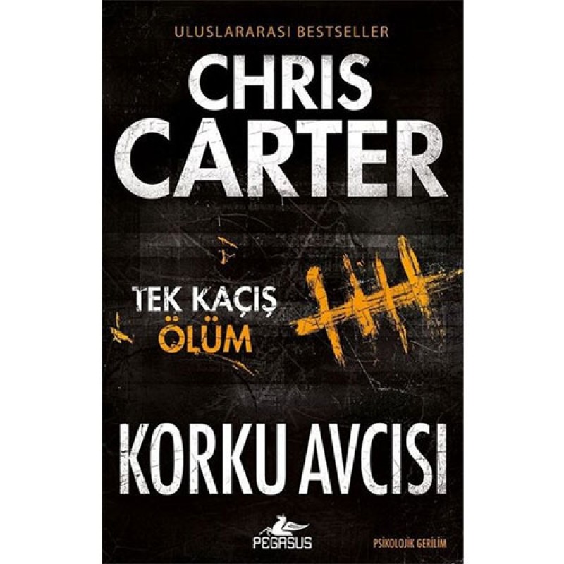 Korku Avcısı - Tek Kaçış Ölüm Korku Avcısı - Tek Kaçış Ölüm