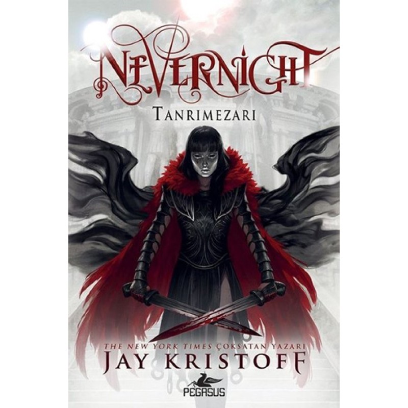 Tanrımezarı - Nevernight (Ciltli) Tanrımezarı - Nevernight (Ciltli)