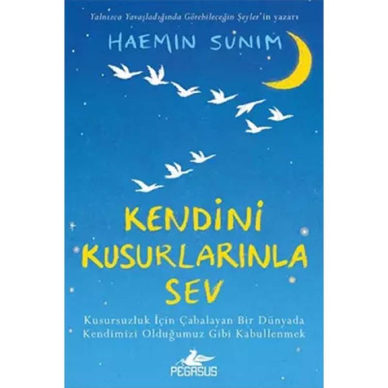 Kendini Kusurlarınla Sev (Ciltli) Kendini Kusurlarınla Sev (Ciltli)