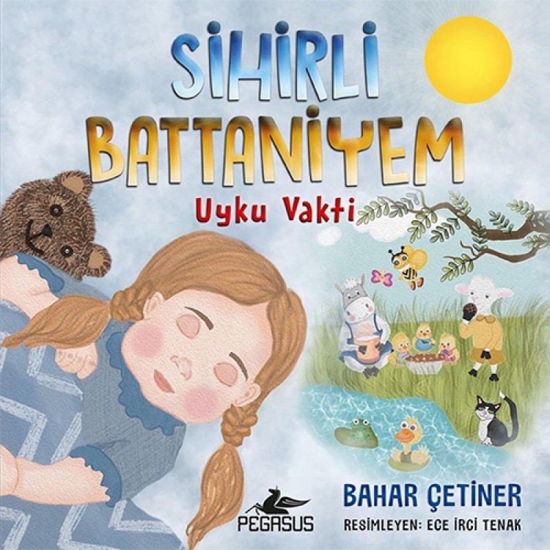 Sihirli Battaniyem - Uyku Vakti Sihirli Battaniyem - Uyku Vakti