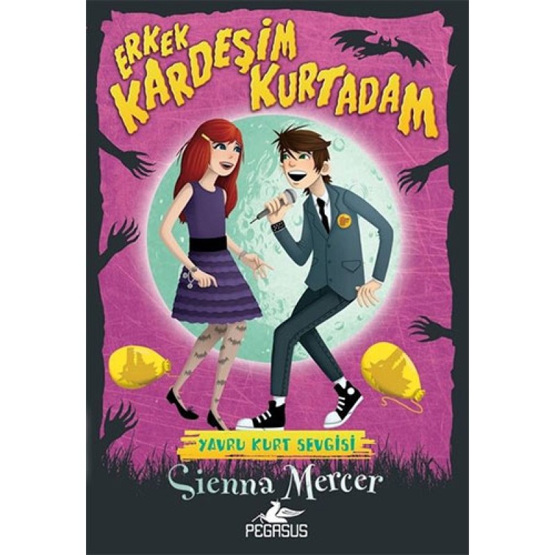 Erkek Kardeşim Kurtadam 2: Yavru Kurt Sevgisi Erkek Kardeşim Kurtadam 2: Yavru Kurt Sevgisi