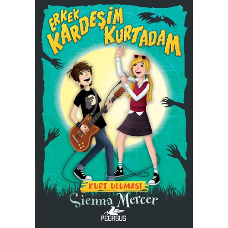 Erkek Kardeşim Kurtadam 1 - Kurt Uluması Erkek Kardeşim Kurtadam 1 - Kurt Uluması