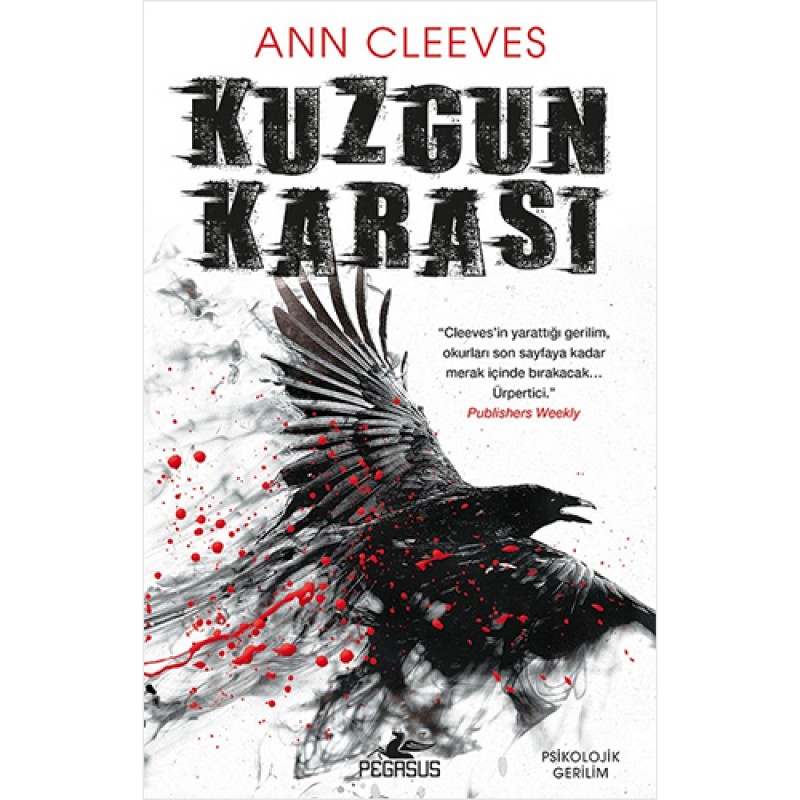 Kuzgun Karası Kuzgun Karası