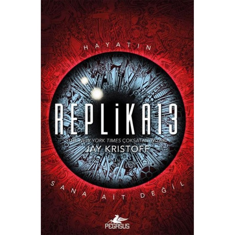 Replika13 (Ciltli) Replika13 (Ciltli)