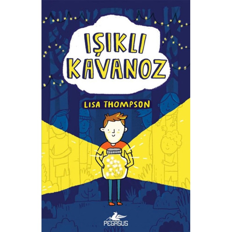 Işıklı Kavanoz Işıklı Kavanoz