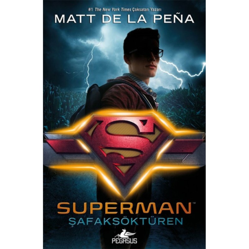 Superman: Şafaksöktüren (Dc İkonlar) Superman: Şafaksöktüren (Dc İkonlar)