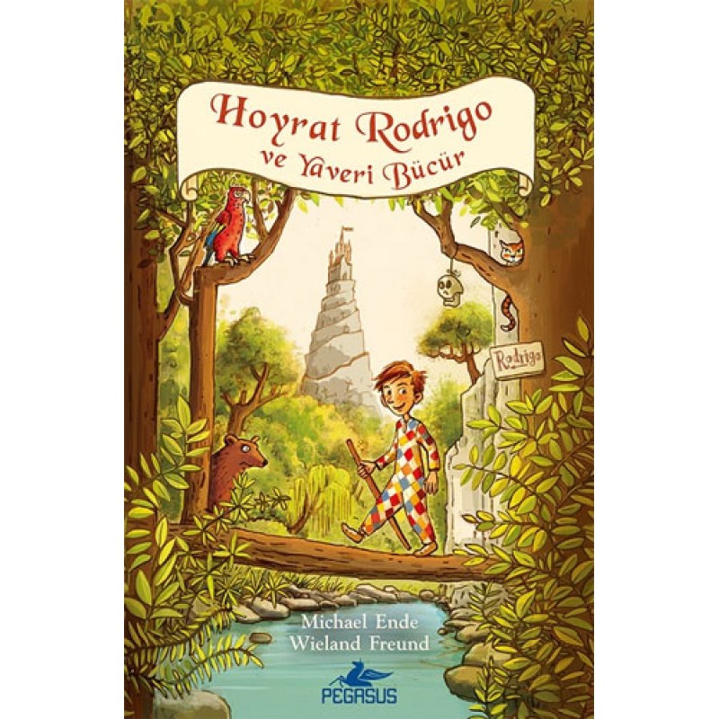 Hoyrat Rodrigo ve Yaveri Bücür Hoyrat Rodrigo ve Yaveri Bücür